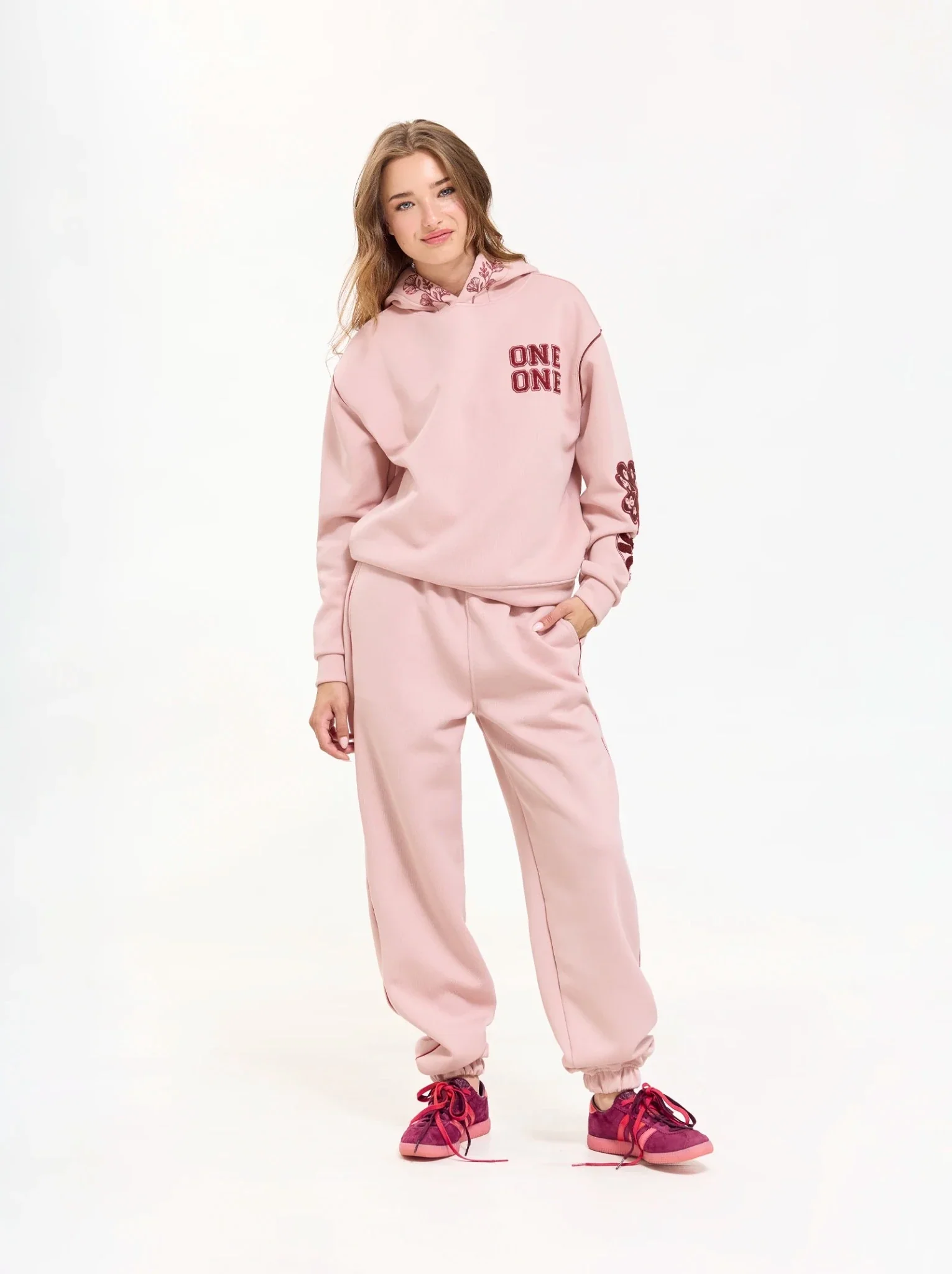 juno sweatpants kavalas - Image 2