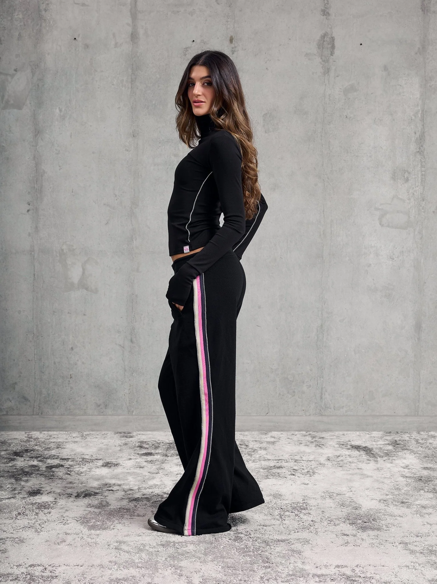 khloe long sleeve top amsterdam - Image 5