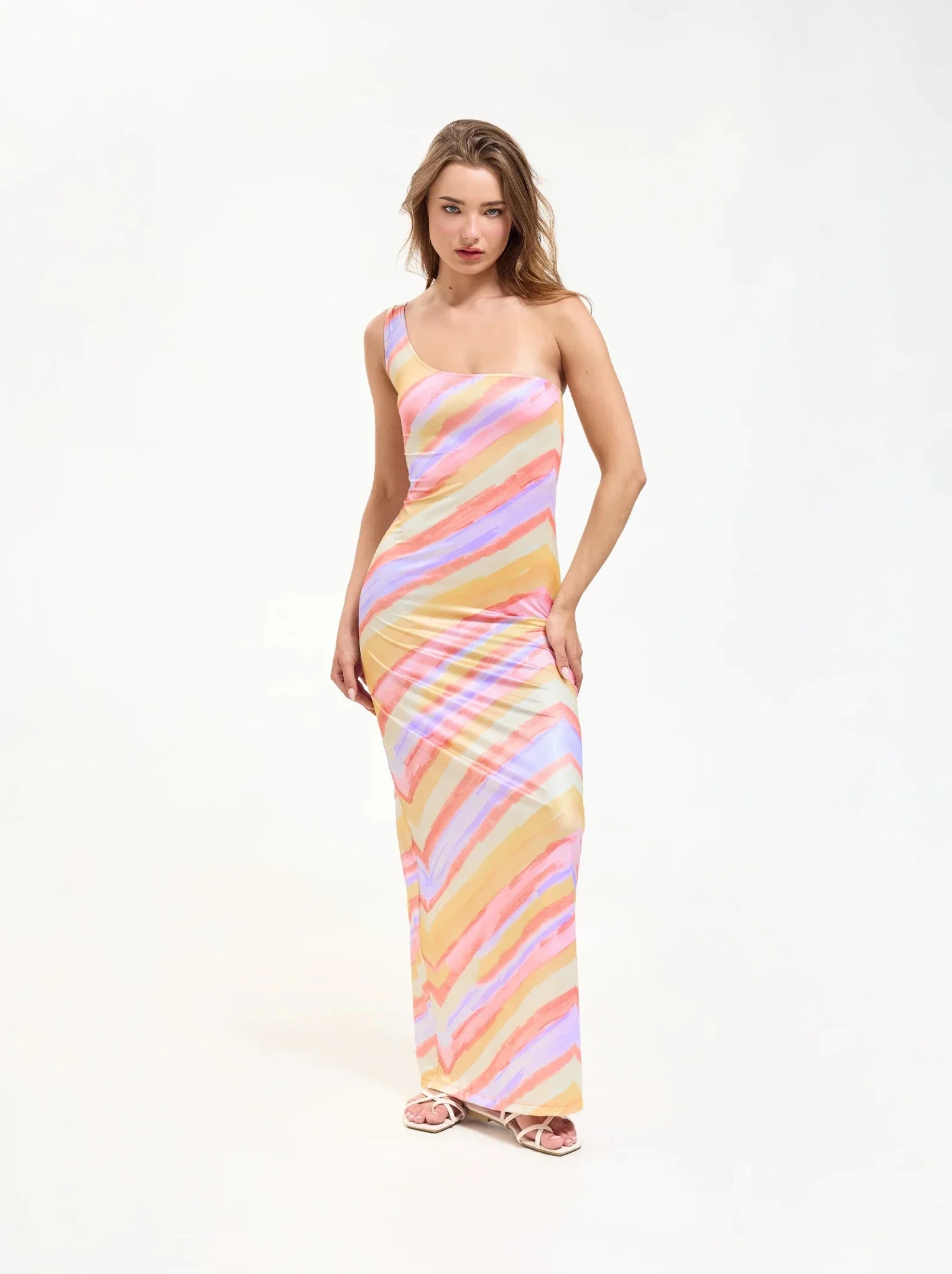 mayla long dress rawi