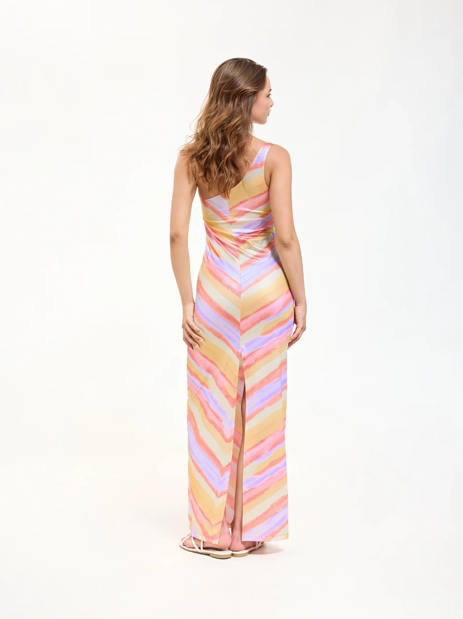 mayla long dress rawi - Image 3