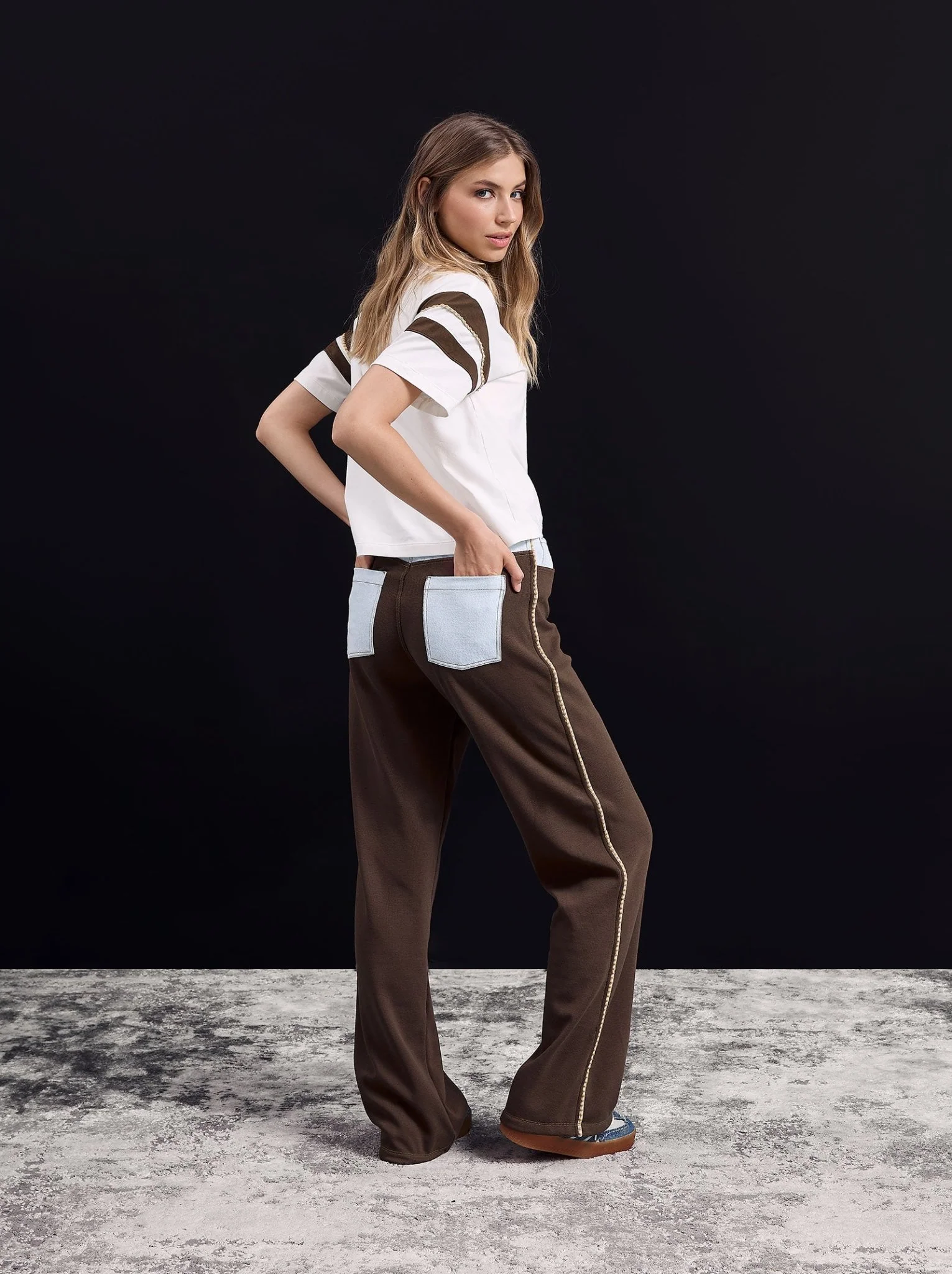ramona pants oxford - Image 3