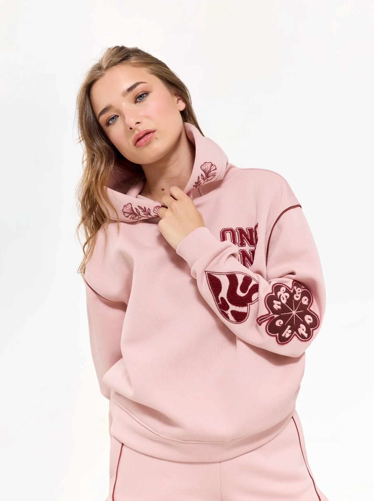selin hoodie kavalas - Image 2